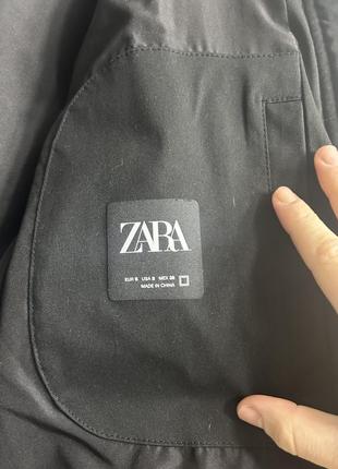 Зимова куртка zara3 фото