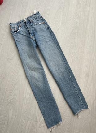 Джинси zara