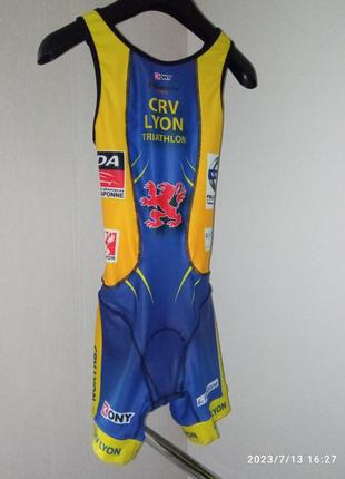 Велотрико для триатлона