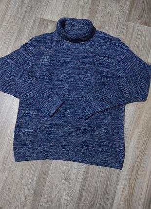 Мужской свитер / гольф / h&m / кофта / свитшот / мужская одежда / чоловічий одяг /