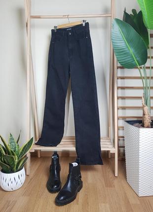 Крутые широкие джинсы m