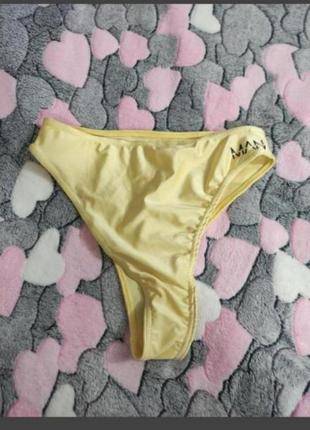 Трусики від купальника