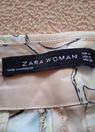 Брюки для дома и сна zara m3 фото