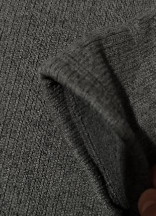 Мужская тёплая кофта на флисе / m&s / north coast / свитер / мужская одежда / чоловічий одяг /4 фото