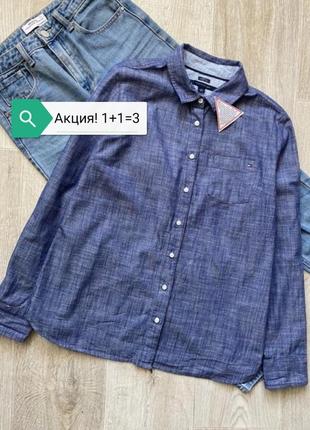 Tommy hilfiger женская рубашка, сорочка, блузка, блуза