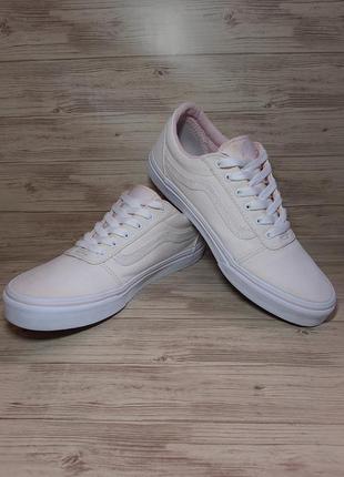 Класні жіночі кеди vans old school ward low girls💗5 фото