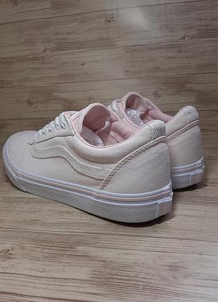 Класні жіночі кеди vans old school ward low girls💗4 фото