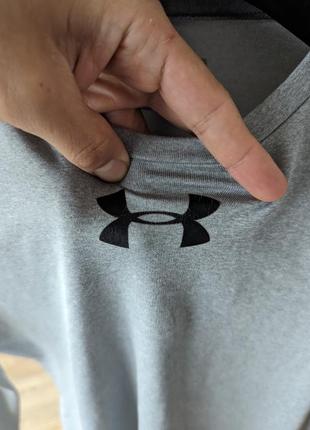 Компресійна термо кофта under armour оригінал4 фото