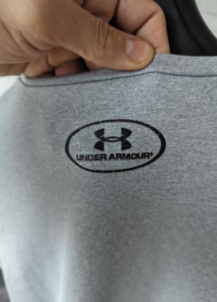 Компрессионная термо кофта under armour оригинал6 фото