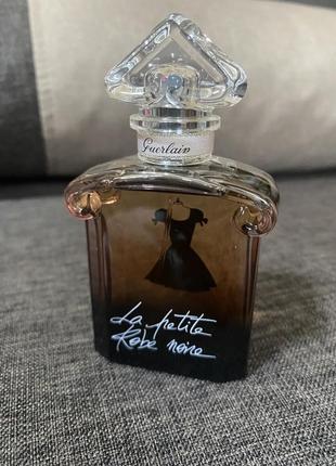 Guerlain la petite robe noire ma premiere robe парфюмумована вода 50 мл, оригінал