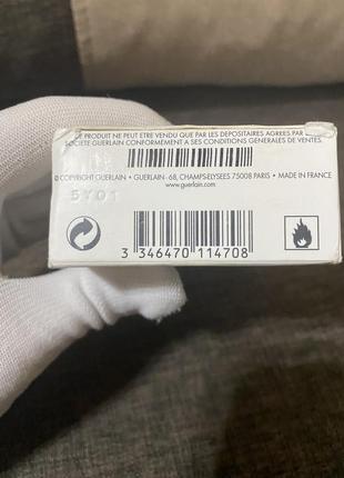 Guerlain la petite robe noire ma premiere robe парфюмумована вода 50 мл, оригінал