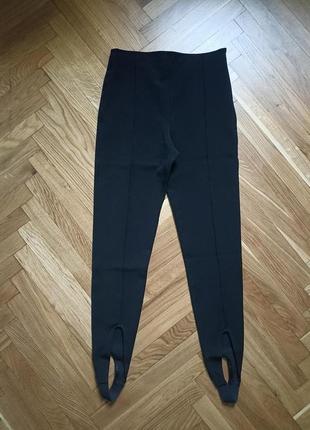 Штаны черные м