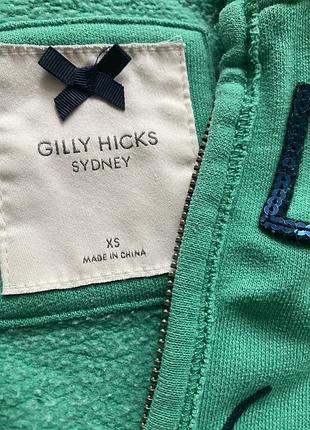 Кофта худи gilly hicks 8
