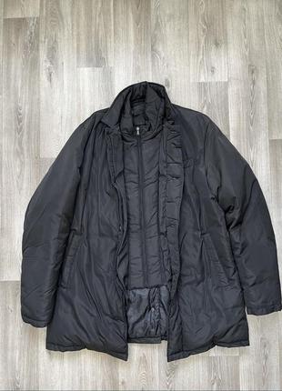 Мужская куртка зима-осень. размер xl/xxl6 фото