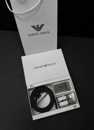 Ремінь чоловічий, подарунок, шкіряний