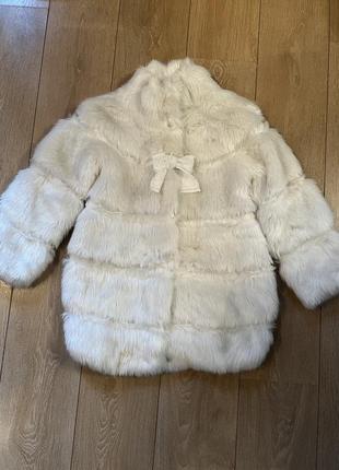 Шубa monnalisa оригинал