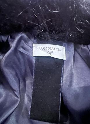 Шуба monnalisa оригинал2 фото