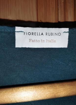 Блузка женская новая вискоза р.54-56 fiorella rubino2 фото