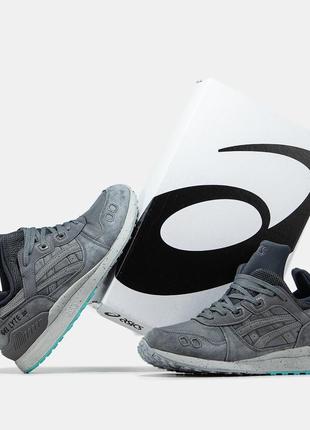 Кросівки asics gel-lyte iii кроссовки з термоноском