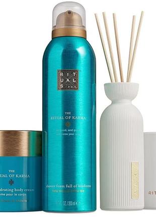 Подарочный набор rituals of karma size l (размер л 2023)