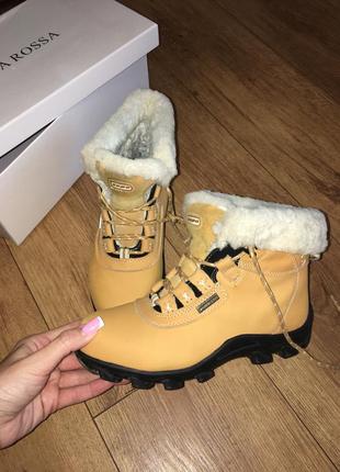 Спортивные ботиночки ботиночки зимние сапоги сапоги непромокаемые 24см5 фото