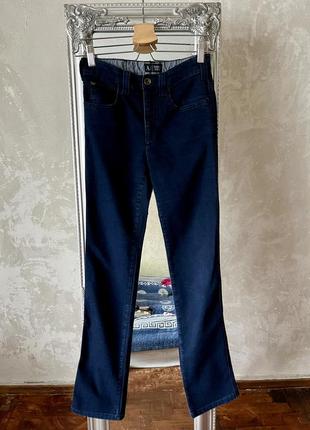 Versace jeans джинсы утепленные m