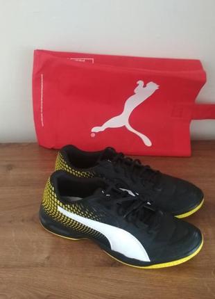 Кросівки puma veloz indoor 3 оригінал