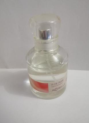 Acorelle r of rose парфюмированная вода объем 50 мл.