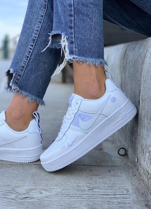 Кросівки кеди nike air force 1 кроссовки кеды3 фото