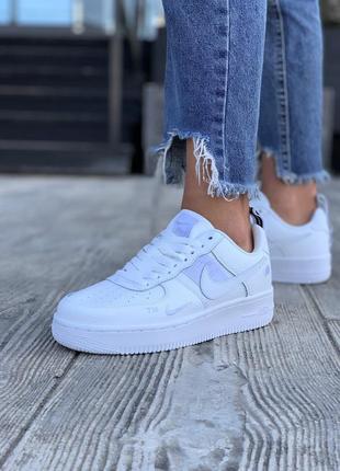 Кросівки кеди nike air force 1 кроссовки кеды6 фото