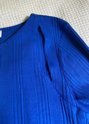 Сукня primark в рубчик 12/40 6