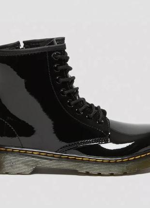 Шкіряні черевики dr. martens 34 розміру в ідеальному стані