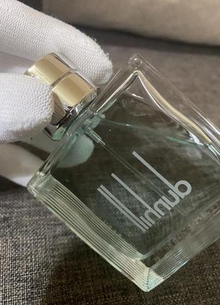 Alfred dunhill dunhill fresh туалетна вода 50 мл, оригінал3 фото