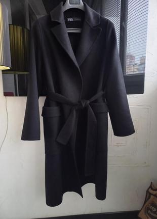 Zara пальто
