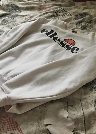 Свитшот ellesse