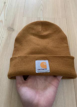 Шапка carhartt