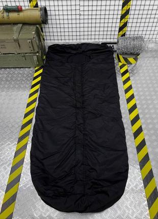 Спальный военный мешок для женщин и мужчин киборг спальник зсу на флисе -304 фото