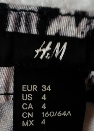 Женские штаны от h&m3 фото