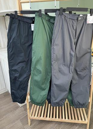 Термо штани uniqlo heattech на флісі