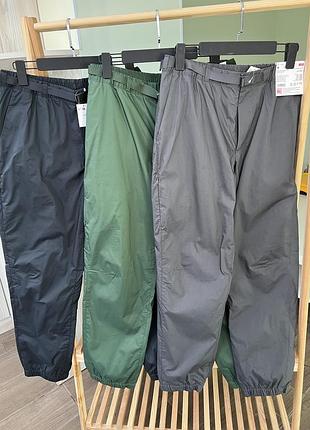 Термо штани uniqlo heattech на флісі