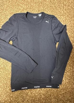 Спортивный лонгслив puma