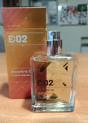 Escentric molecules escentric 01 туалетная вода, унисекс 30 мл.