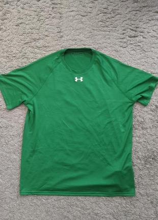 Футболка under armour, size l, состояние новой.3 фото