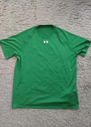 Футболка under armour, size l, состояние новой.