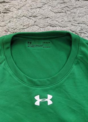 Футболка under armour, size l, состояние новой.2 фото