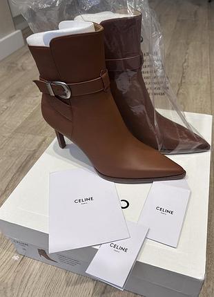 Непревзойденные celine, натуральная кожа