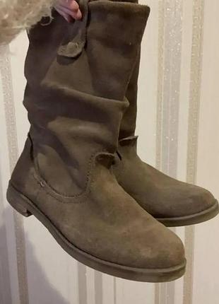 Чоботи жіночі