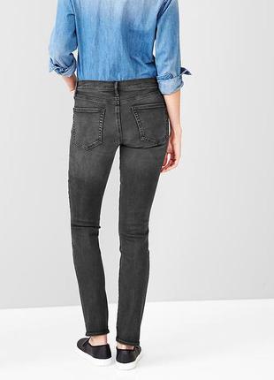 Стильные джинсы gap 1969 legging jeans  р.243 фото