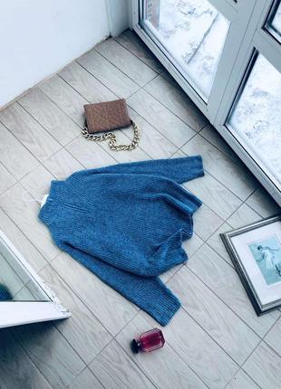 Шениловый свитер