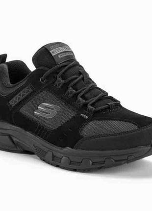 Черевики skechers oak canyon 51895-bkcc